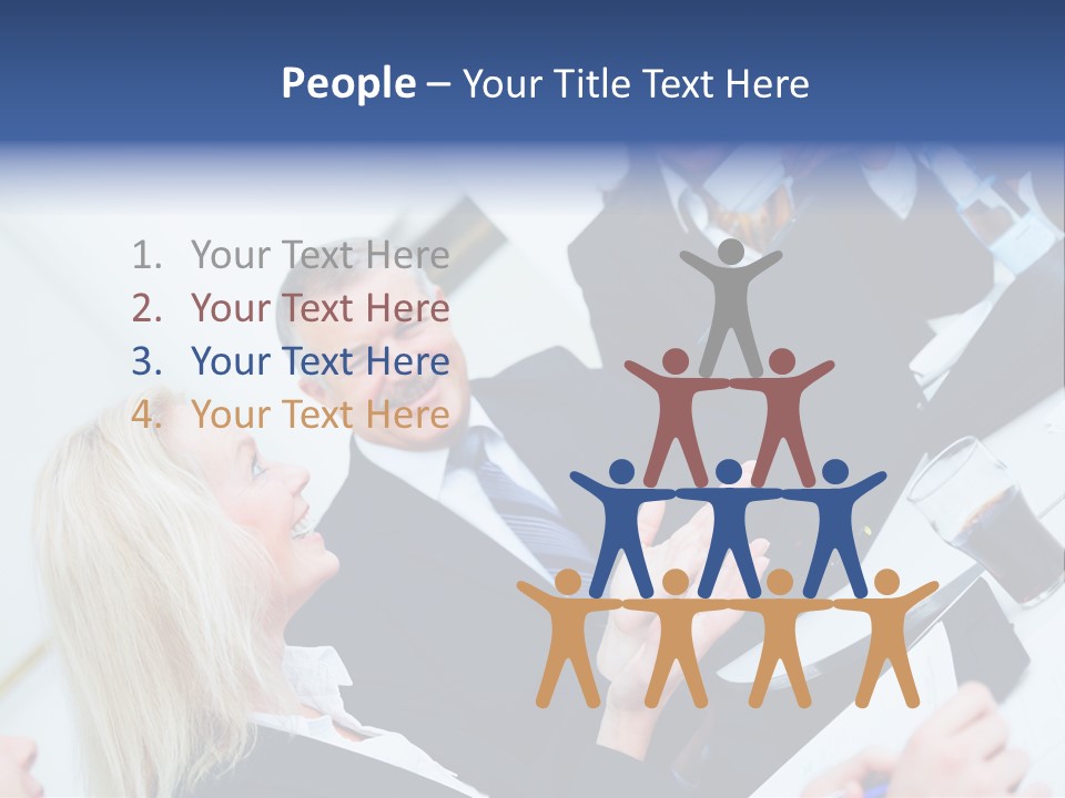 Joy Cosmetics Female PowerPoint Template