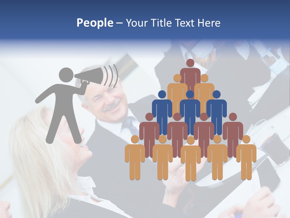 Joy Cosmetics Female PowerPoint Template