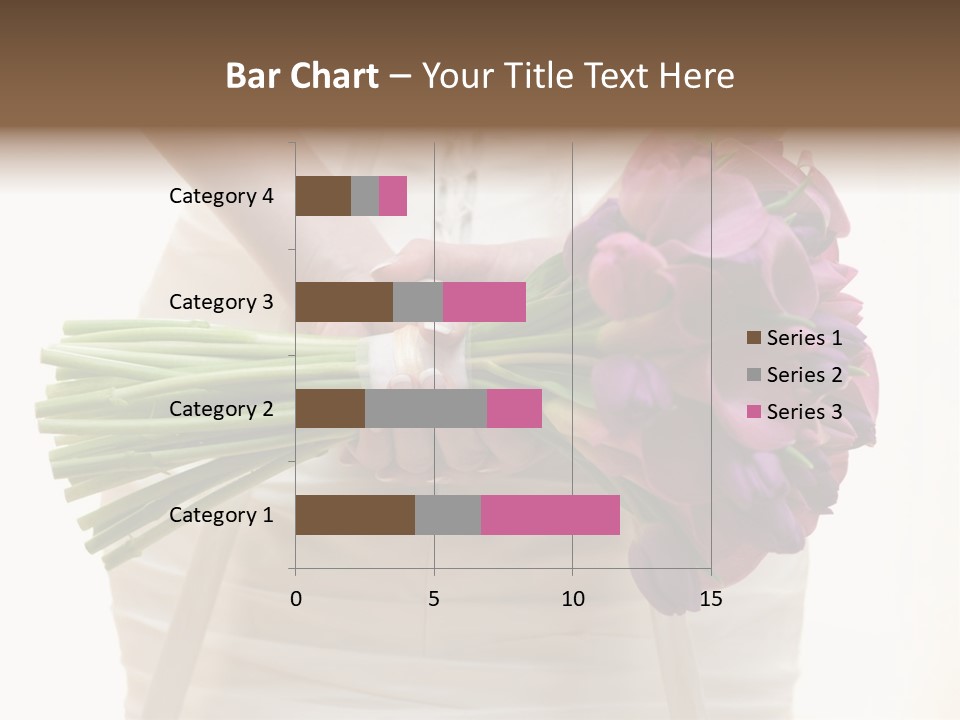 Light Ceremony Flower PowerPoint Template