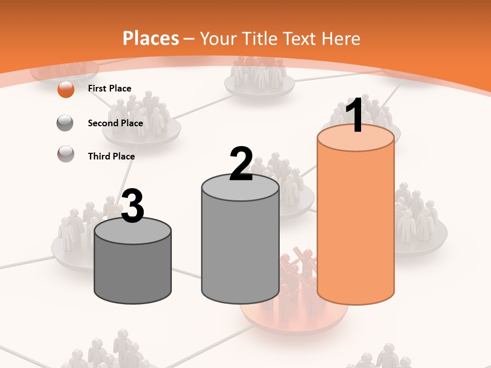 Global Technology Organization PowerPoint Template