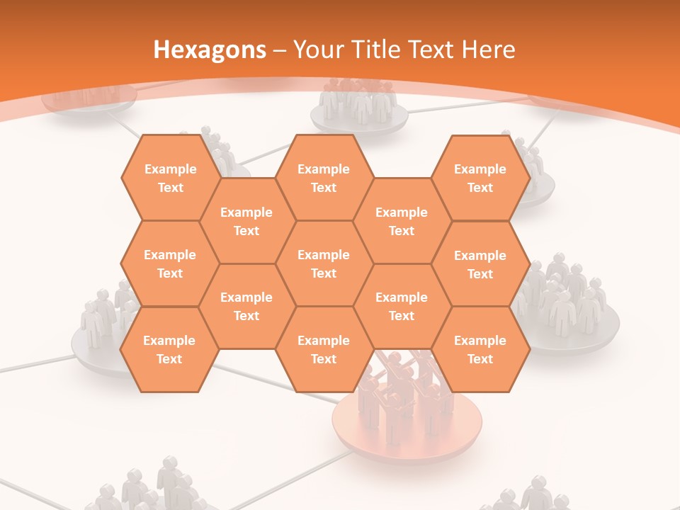 Global Technology Organization PowerPoint Template