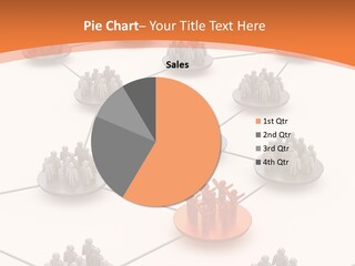 Global Technology Organization PowerPoint Template