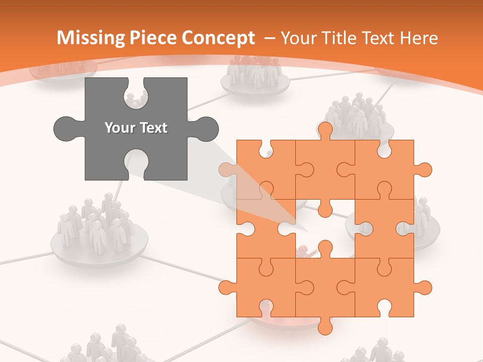 Global Technology Organization PowerPoint Template