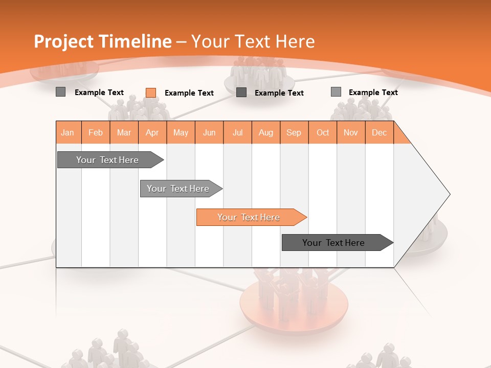 Global Technology Organization PowerPoint Template