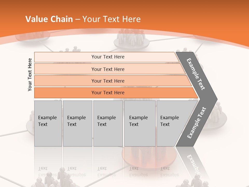 Global Technology Organization PowerPoint Template