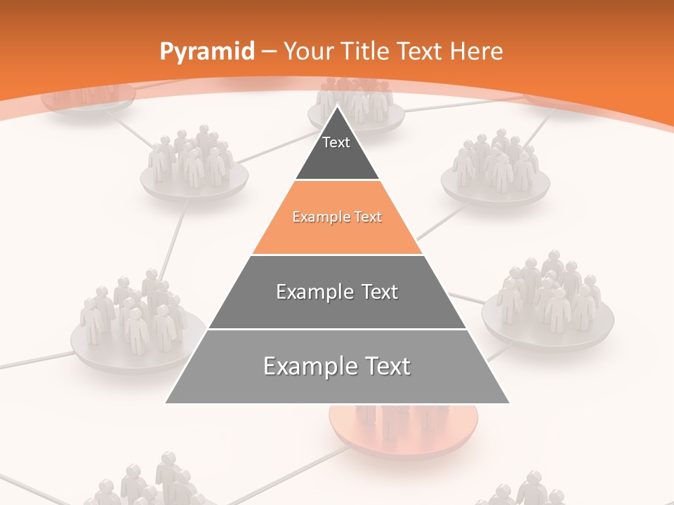 Global Technology Organization PowerPoint Template