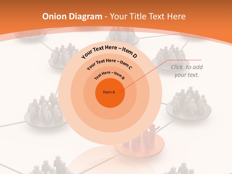 Global Technology Organization PowerPoint Template