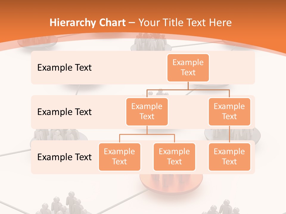 Global Technology Organization PowerPoint Template