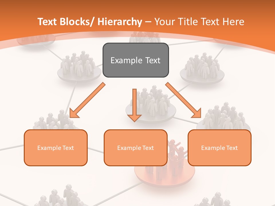 Global Technology Organization PowerPoint Template