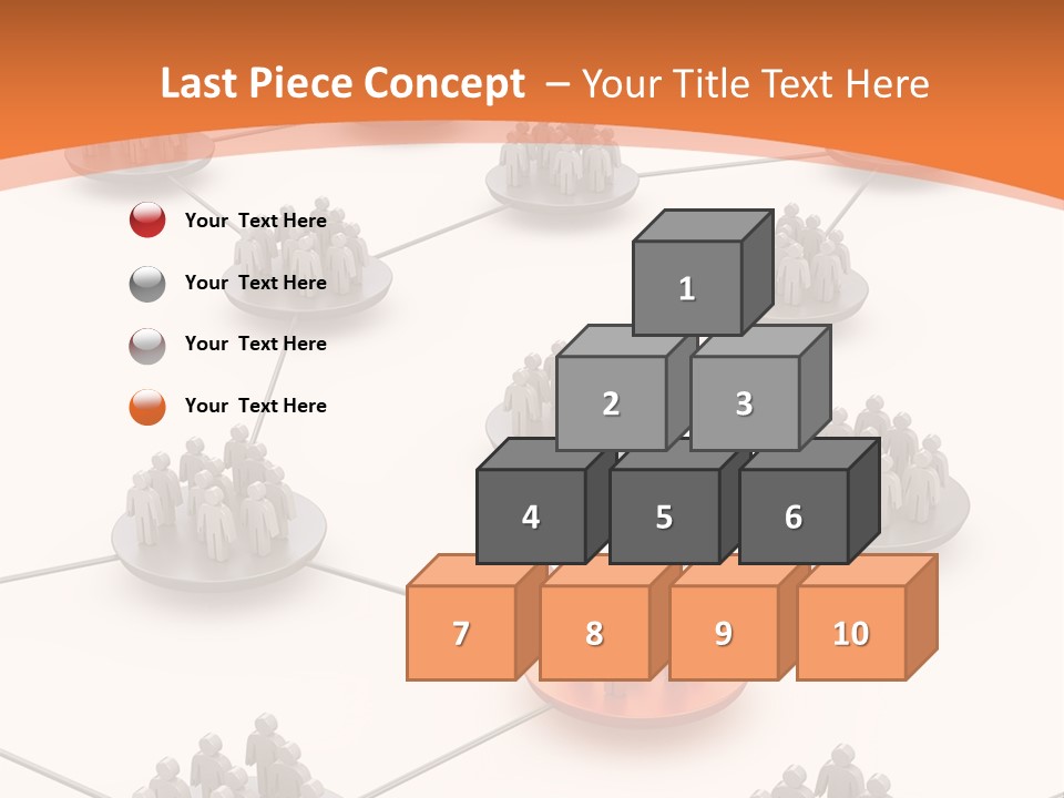 Global Technology Organization PowerPoint Template