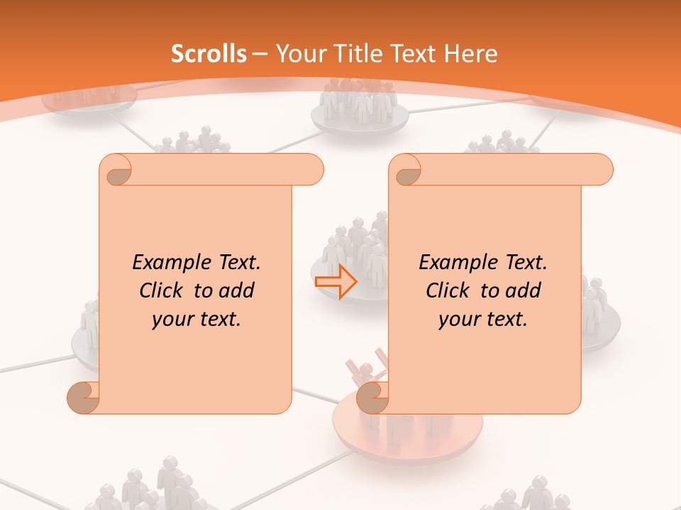 Global Technology Organization PowerPoint Template
