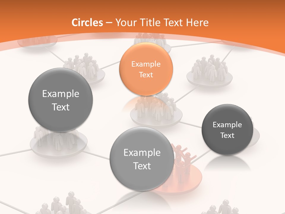 Global Technology Organization PowerPoint Template
