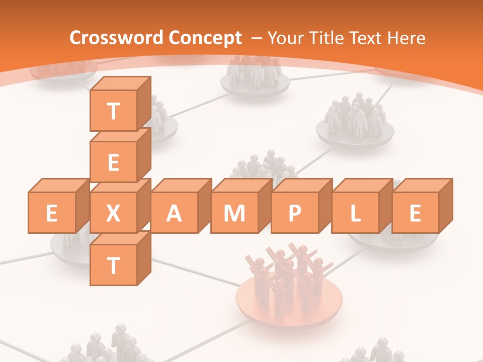 Global Technology Organization PowerPoint Template