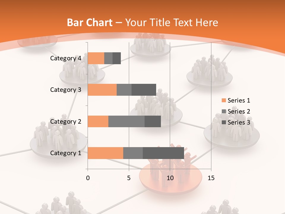 Global Technology Organization PowerPoint Template