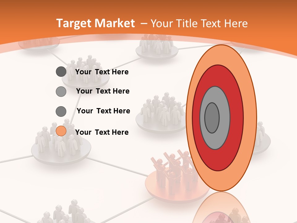 Global Technology Organization PowerPoint Template