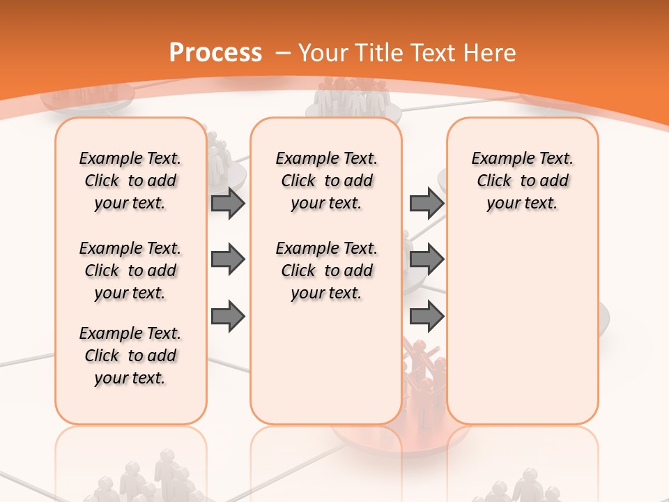 Global Technology Organization PowerPoint Template
