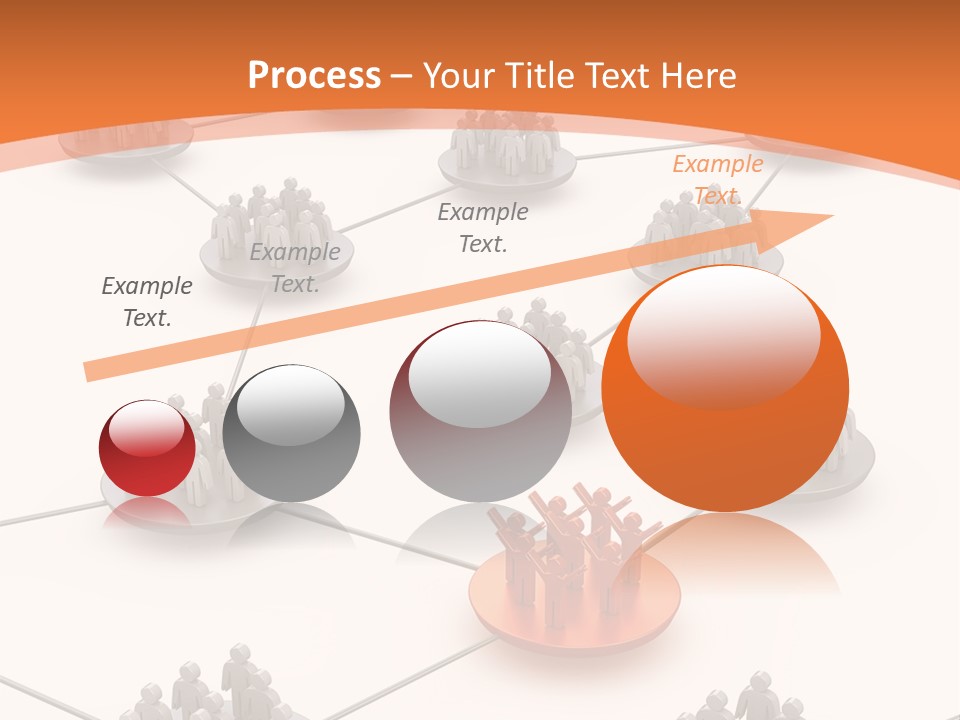 Global Technology Organization PowerPoint Template