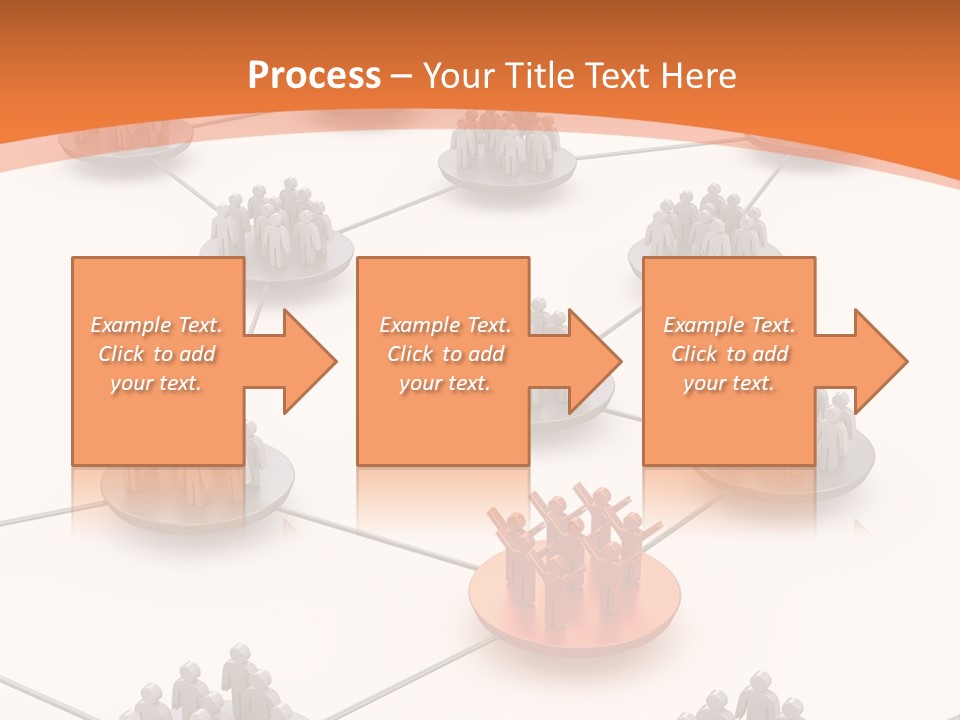 Global Technology Organization PowerPoint Template