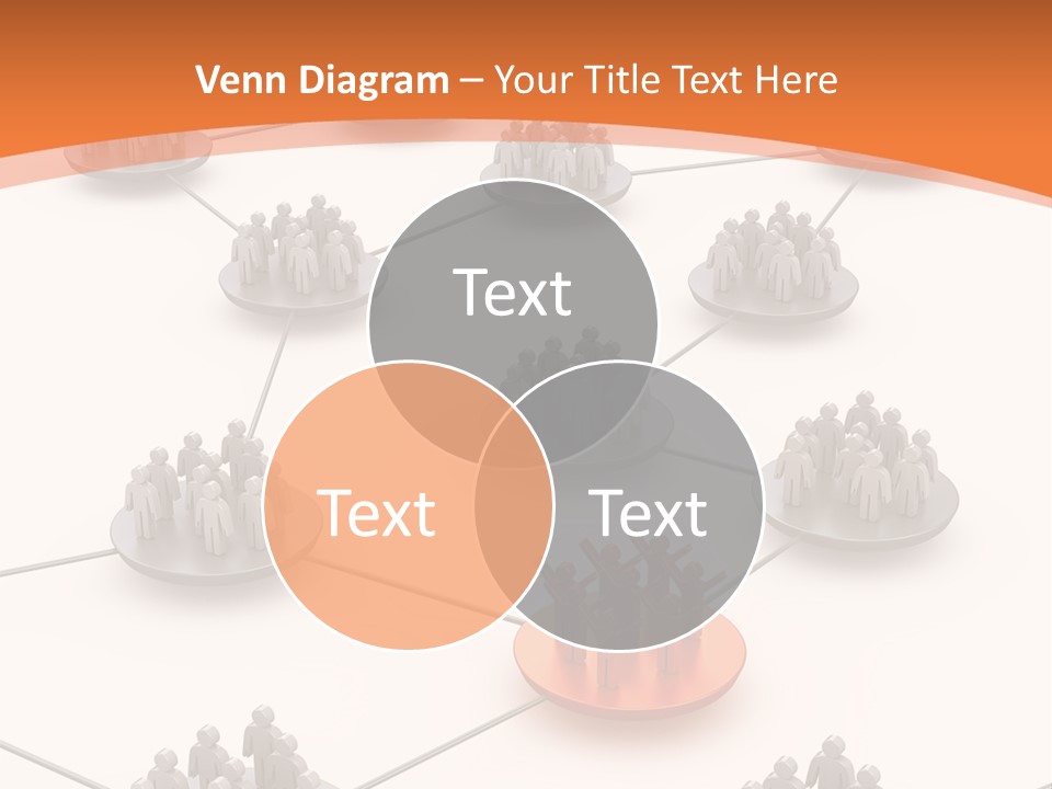 Global Technology Organization PowerPoint Template