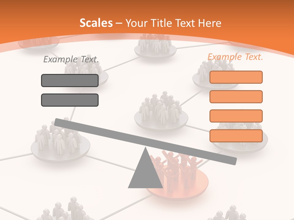 Global Technology Organization PowerPoint Template