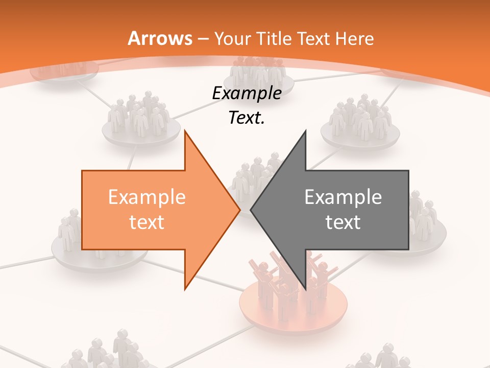 Global Technology Organization PowerPoint Template