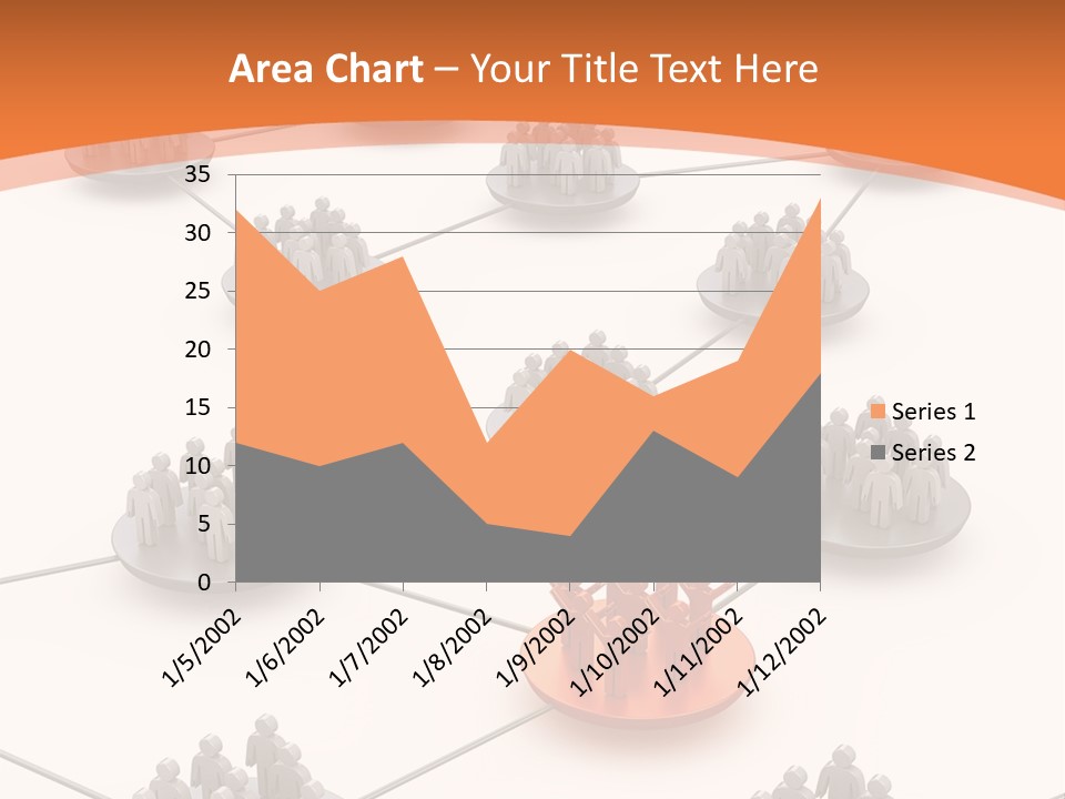 Global Technology Organization PowerPoint Template