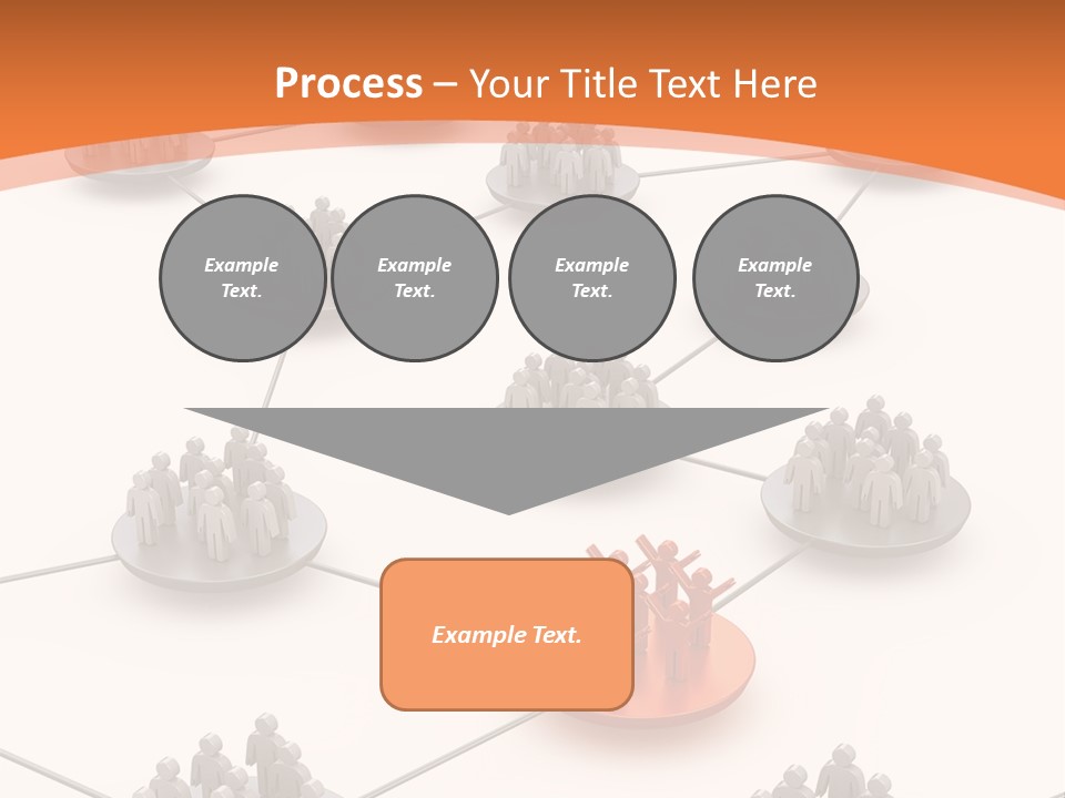 Global Technology Organization PowerPoint Template