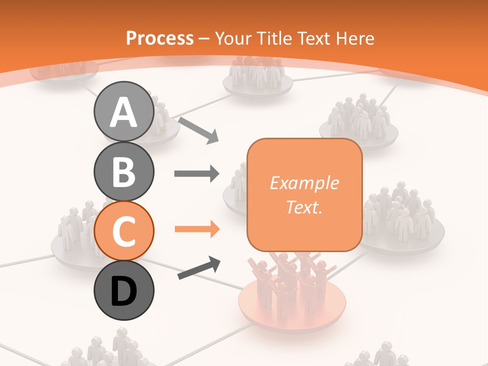Global Technology Organization PowerPoint Template