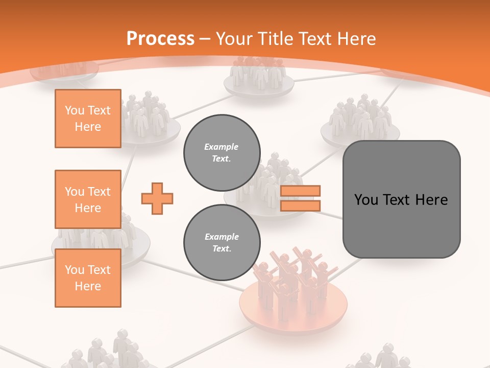 Global Technology Organization PowerPoint Template