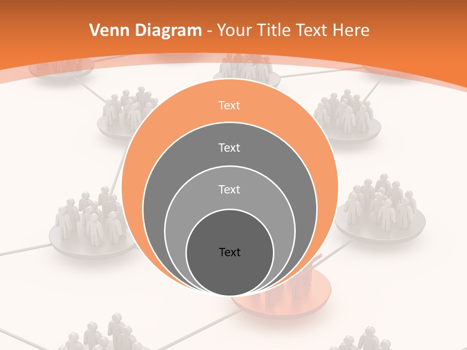 Global Technology Organization PowerPoint Template