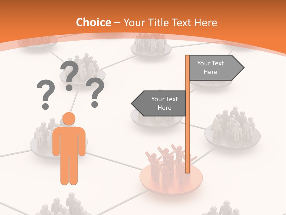 Global Technology Organization PowerPoint Template