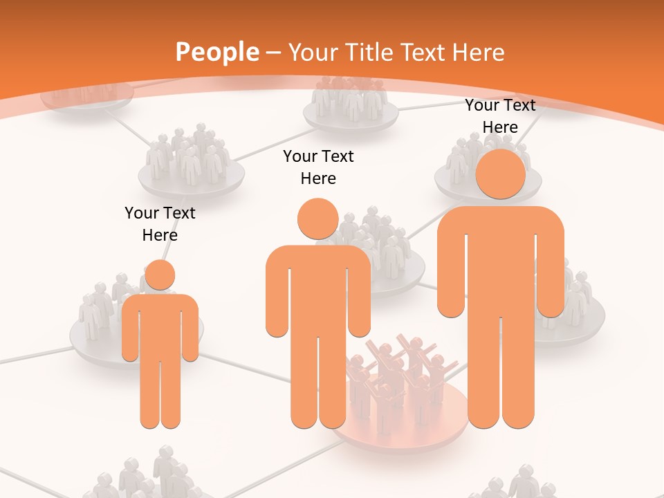 Global Technology Organization PowerPoint Template