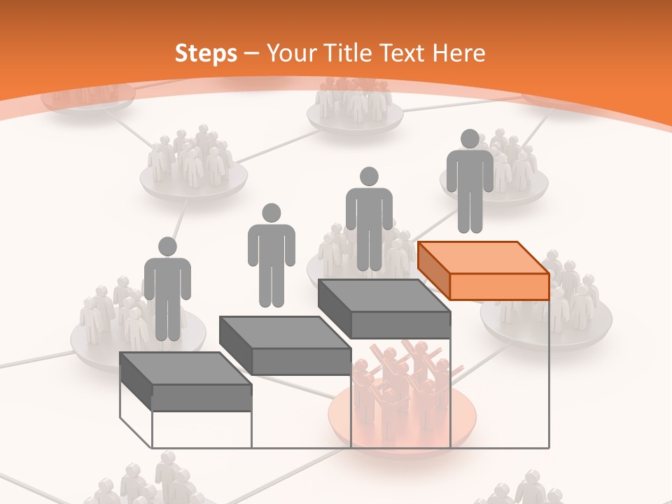 Global Technology Organization PowerPoint Template