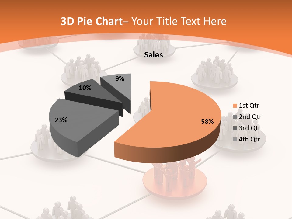 Global Technology Organization PowerPoint Template