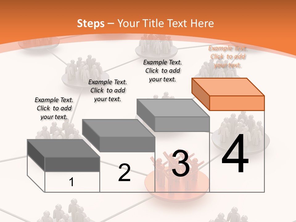 Global Technology Organization PowerPoint Template