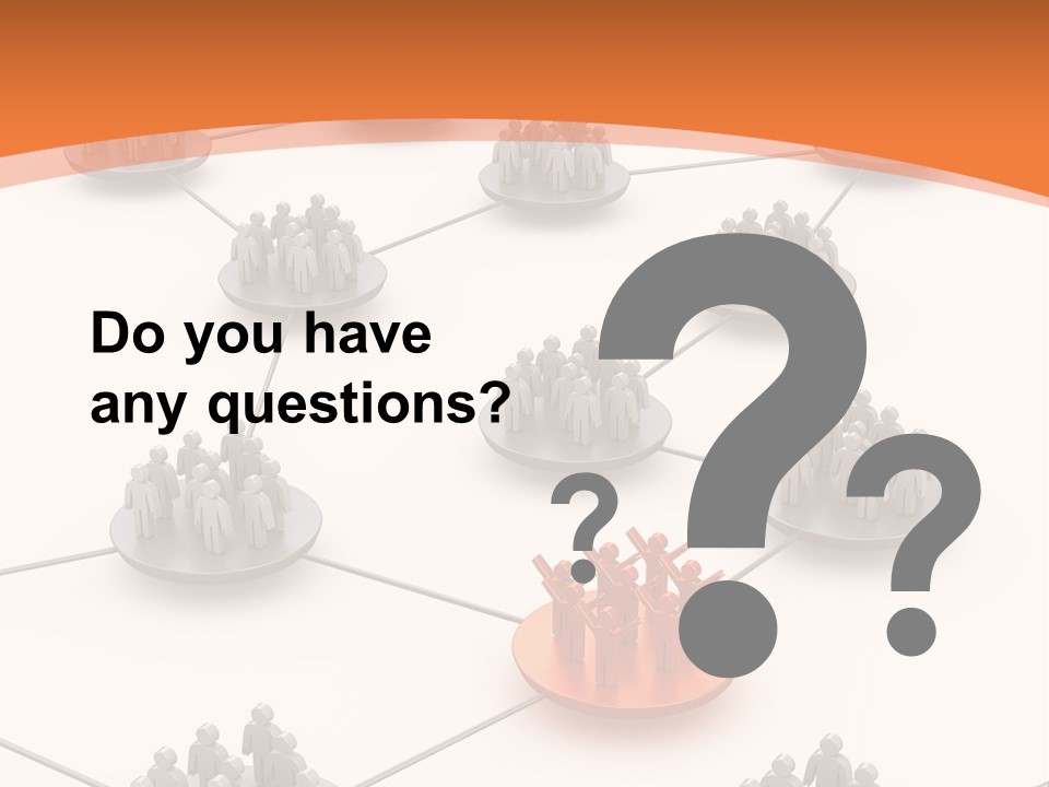 Global Technology Organization PowerPoint Template