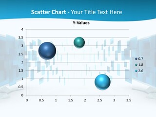 High Computer Internet PowerPoint Template