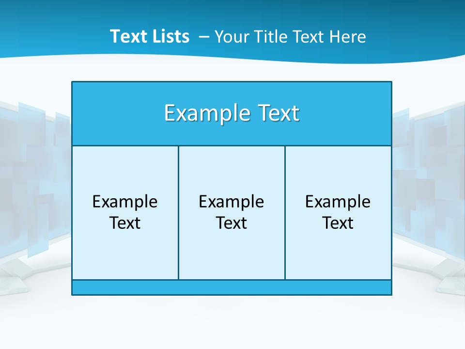 High Computer Internet PowerPoint Template