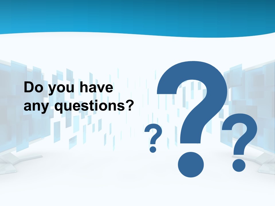 High Computer Internet PowerPoint Template