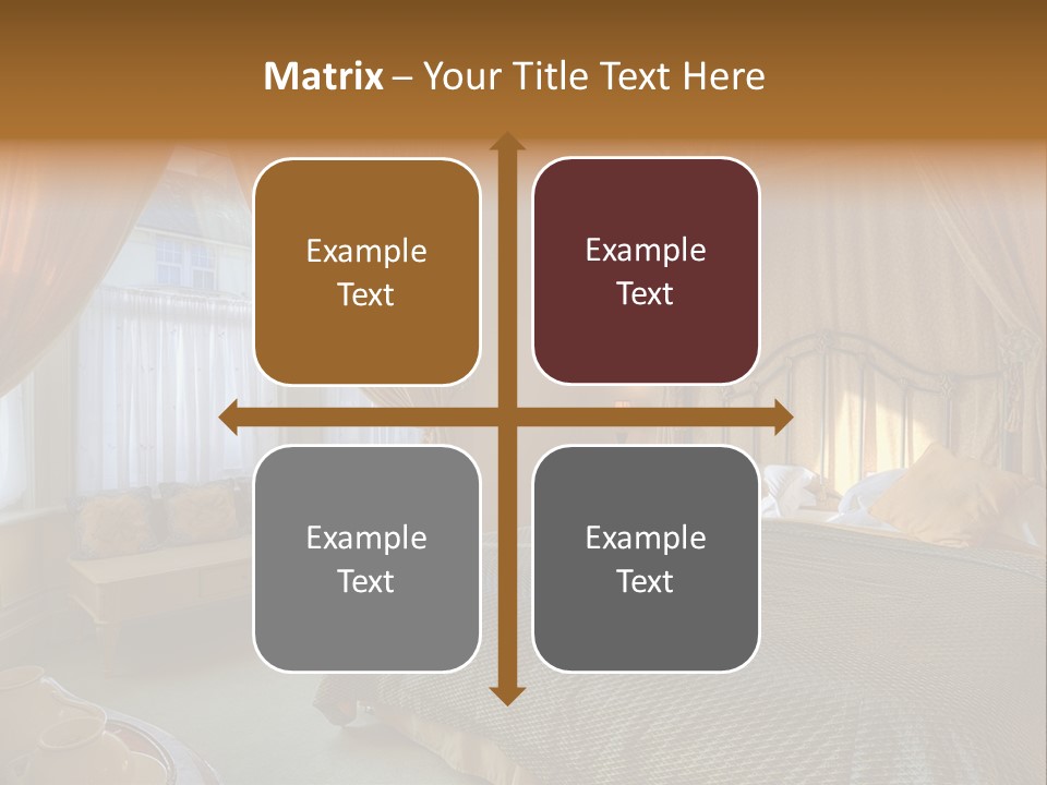 Majestic Wealth Victorian PowerPoint Template