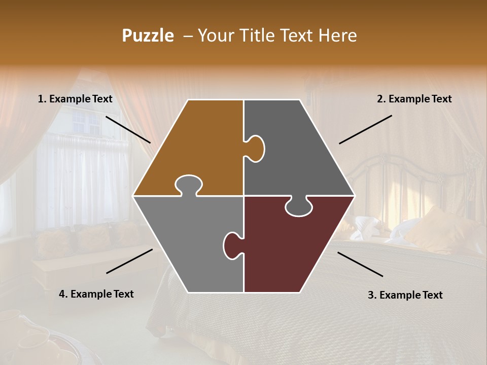 Majestic Wealth Victorian PowerPoint Template