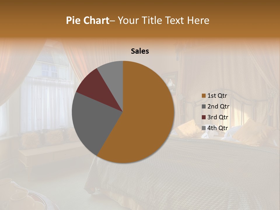 Majestic Wealth Victorian PowerPoint Template