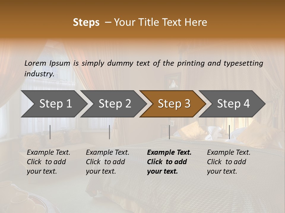 Majestic Wealth Victorian PowerPoint Template