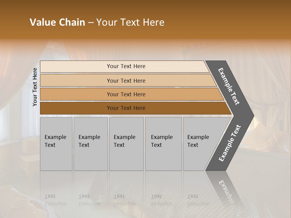 Majestic Wealth Victorian PowerPoint Template