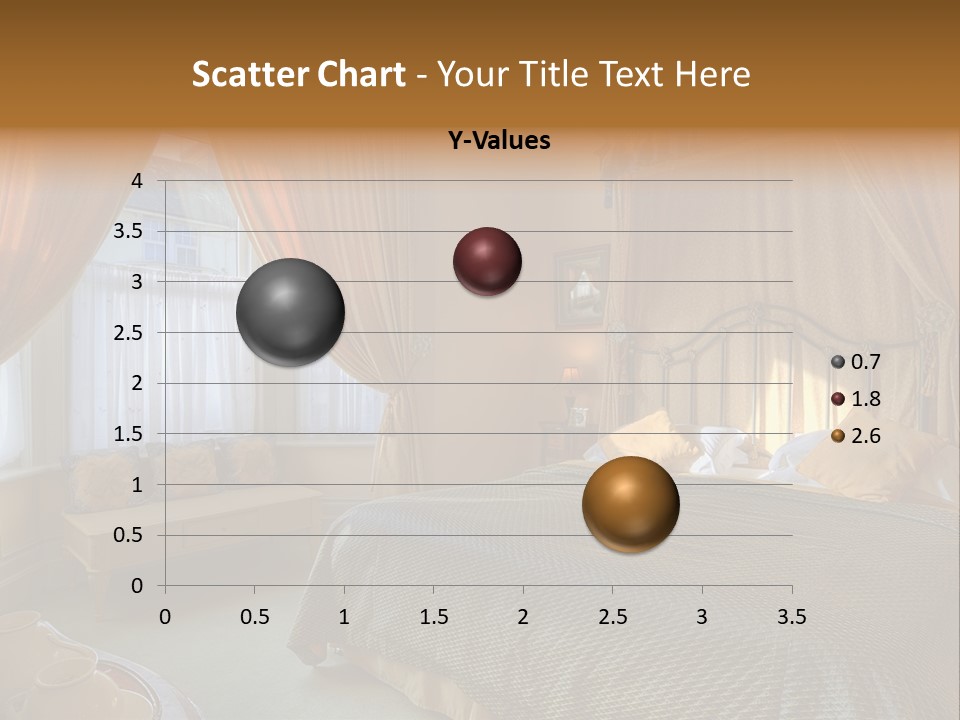 Majestic Wealth Victorian PowerPoint Template
