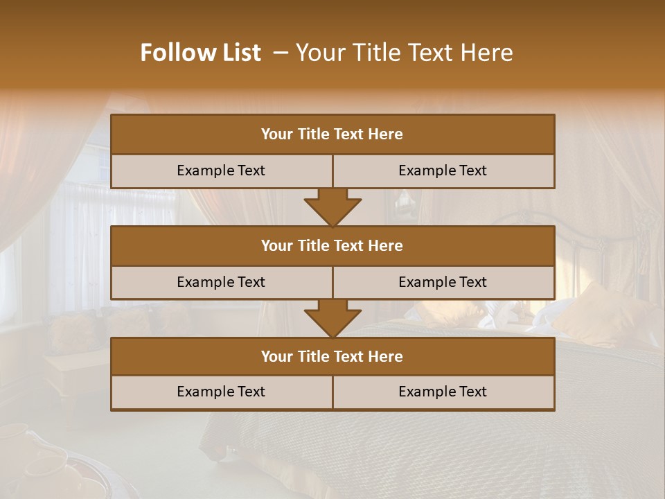 Majestic Wealth Victorian PowerPoint Template