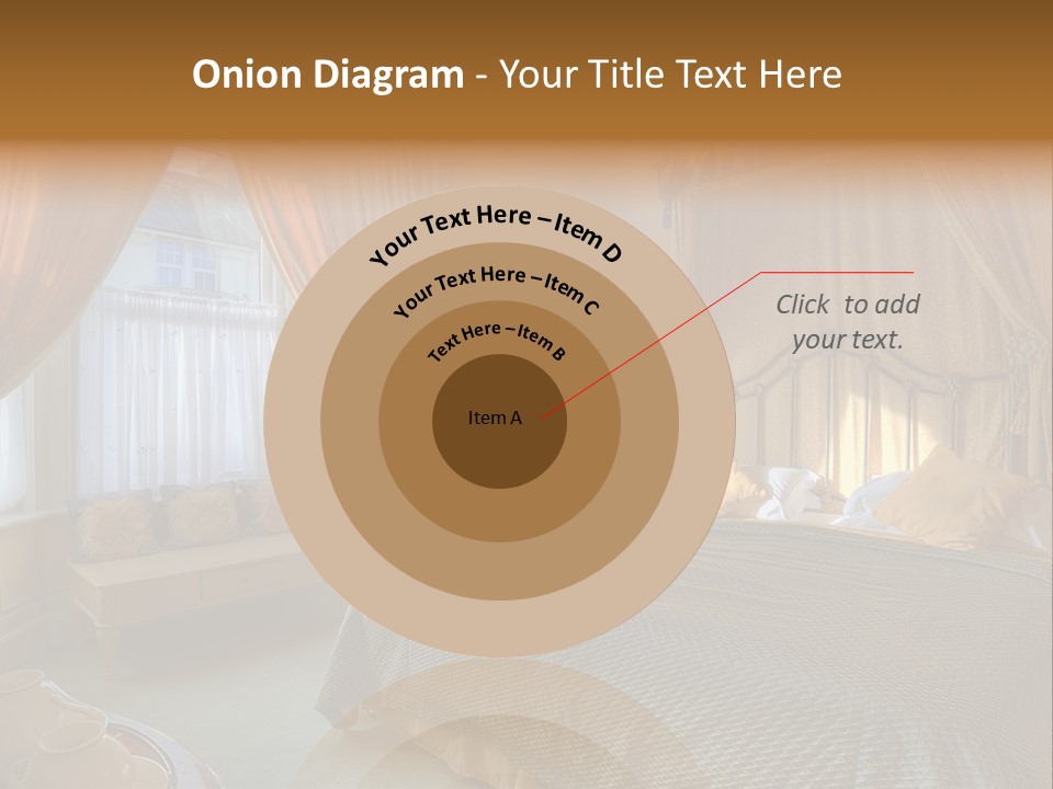 Majestic Wealth Victorian PowerPoint Template