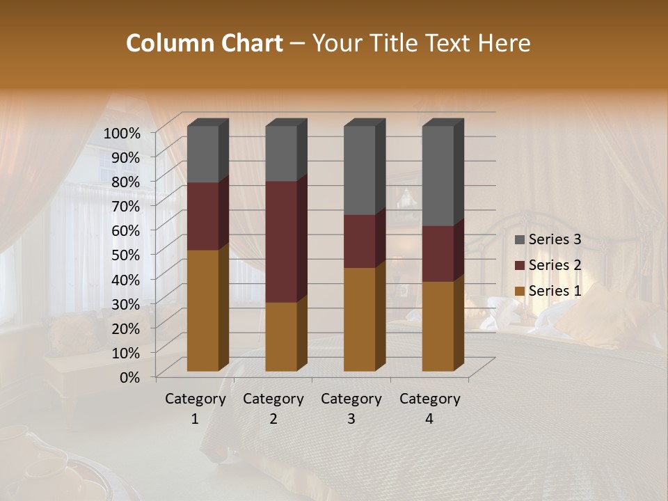 Majestic Wealth Victorian PowerPoint Template