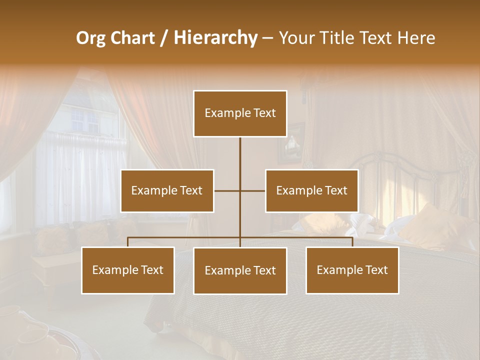 Majestic Wealth Victorian PowerPoint Template