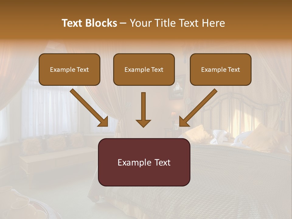 Majestic Wealth Victorian PowerPoint Template
